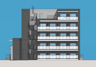 大田区北糀谷２丁目のマンションの画像