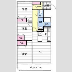 【間取り】 | KAIDO　YAMANOTE