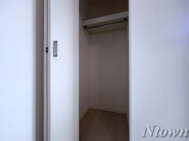 【収納】 | クレール名駅 | ちょっとした収納スペースも充実しています