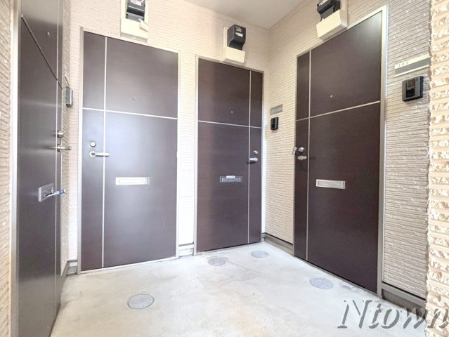 【ロビー】 | クレール名駅 | 建物の内部です