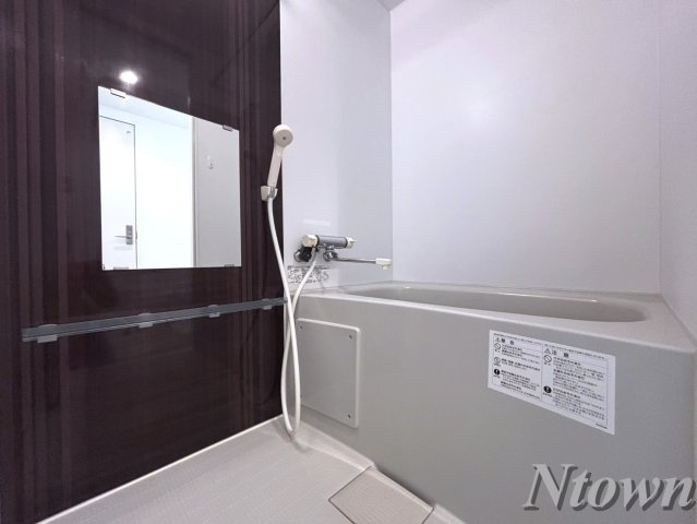 【浴室】 | クレール名駅 | お風呂です