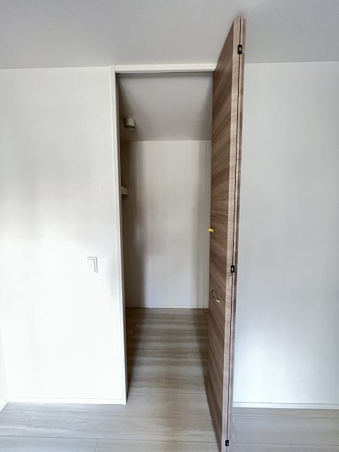 D-room塚口町の収納