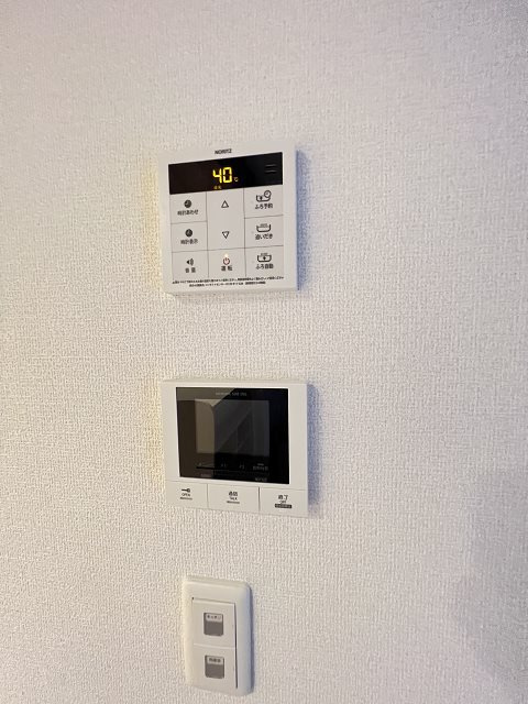 D-room塚口町のセキュリティ