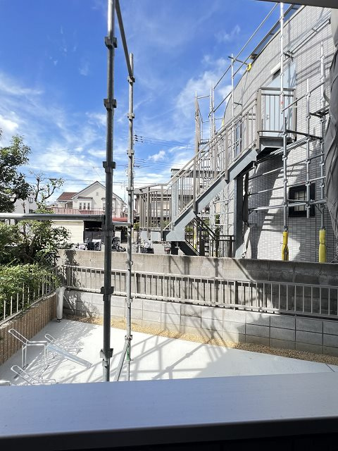 D-room塚口町の展望