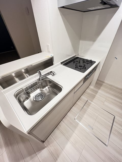 D-room塚口町のキッチン