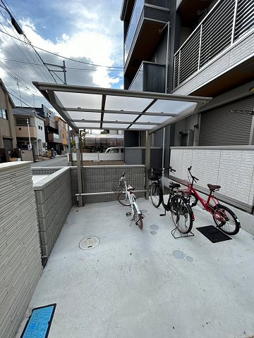 D-room塚口町のその他共用部分
