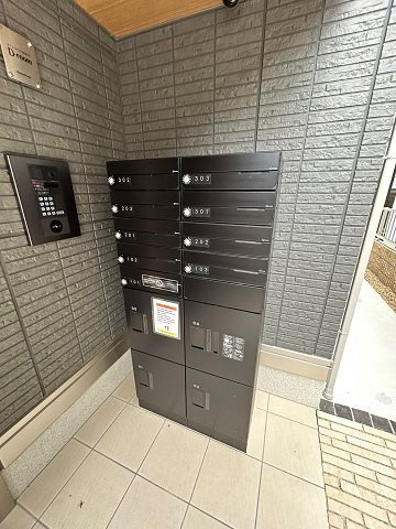D-room塚口町の設備