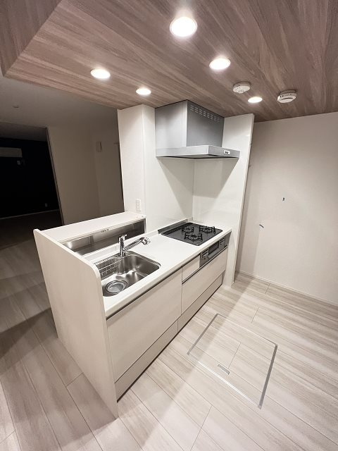 D-room塚口町のキッチン