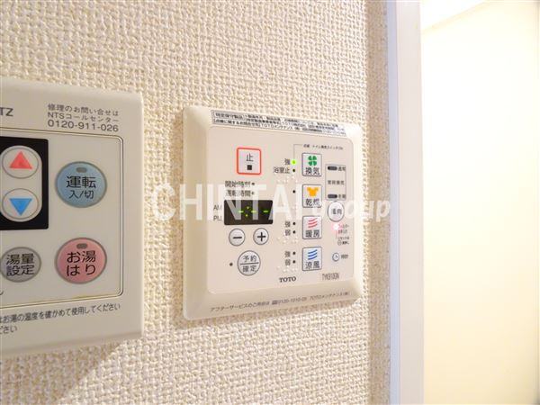 ルーブル明大前の設備