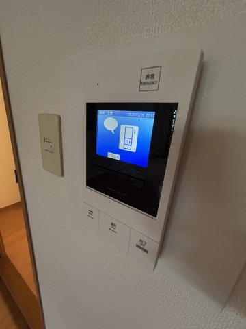 ルミエール東塚口のセキュリティ