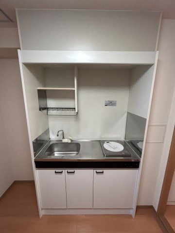 ルミエール東塚口のキッチン