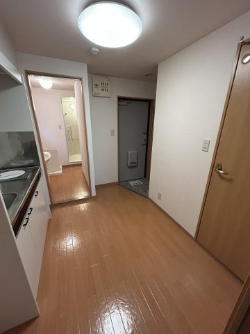 ルミエール東塚口のキッチン