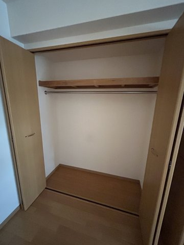 ルミエール東塚口の収納
