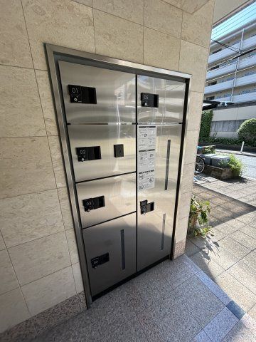 ルミエール東塚口のその他共用部分
