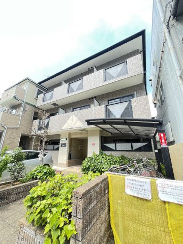 ルミエール東塚口の外観