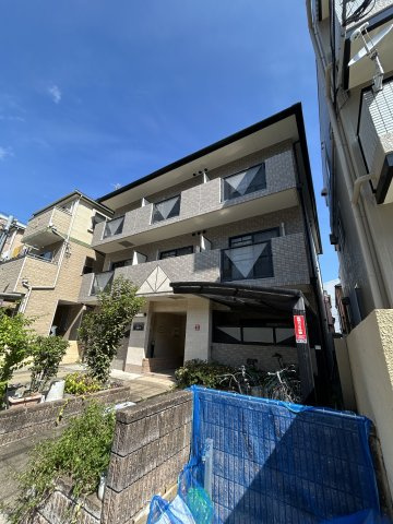 ルミエール東塚口の外観