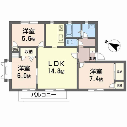 山手ハイツ