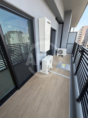 ArtizA瓦屋町Ⅰのバルコニー|ArtizA瓦屋町Ⅰ　バルコニー