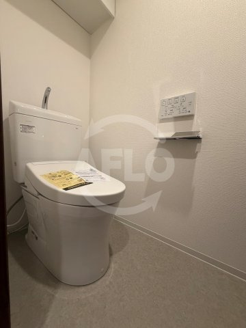 ArtizA瓦屋町Ⅰのトイレ|ArtizA瓦屋町Ⅰ　トイレ