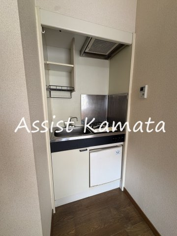 UK315  のキッチン