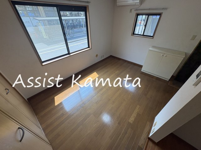 UK315  の寝室