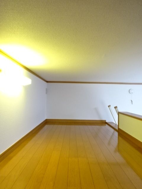フロムファーストの内装