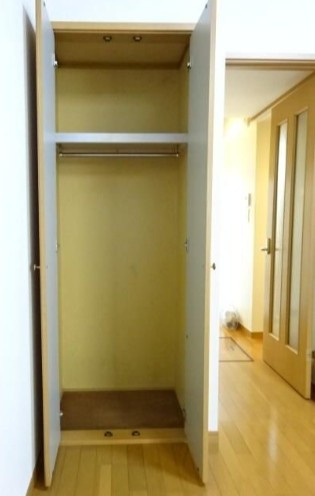 フロムファーストの収納