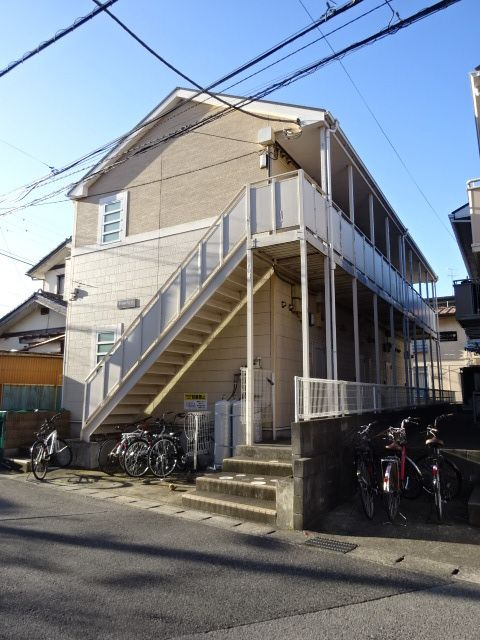 フロムファーストの外観