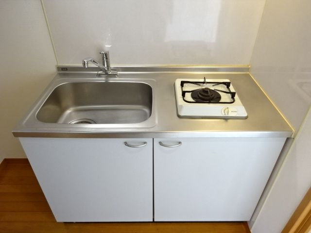 フロムファーストのキッチン