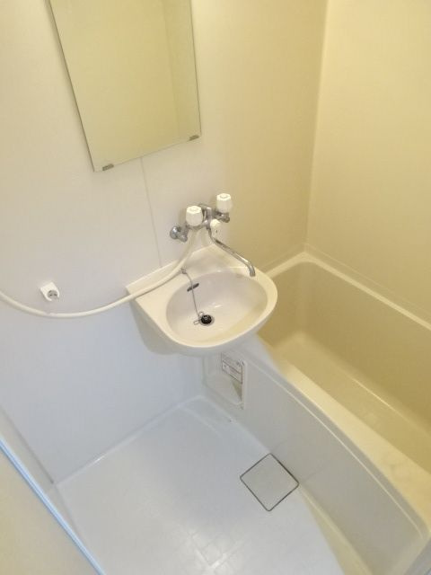 フロムファーストの浴室