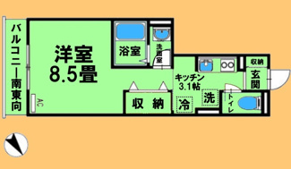 【間取り】 | ソフィアウエスト