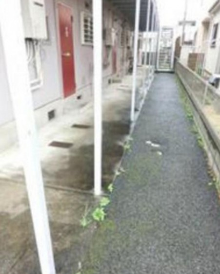 相模原市南区西大沼３丁目のアパートのその他共用部分
