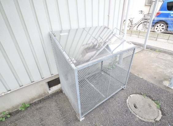 相模原市南区西大沼３丁目のアパートの設備