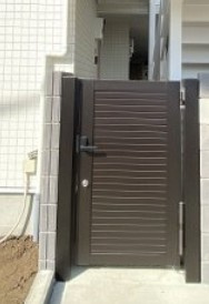 ＭＥＬＤＩＡ舎人Ⅱのエントランス