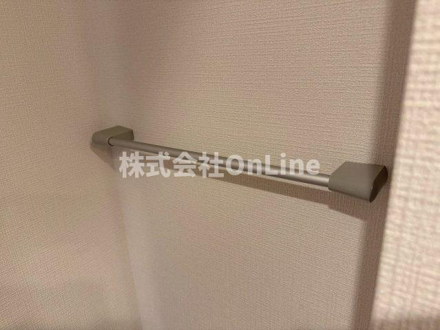 八尾市本町２丁目の賃貸マンションの設備
