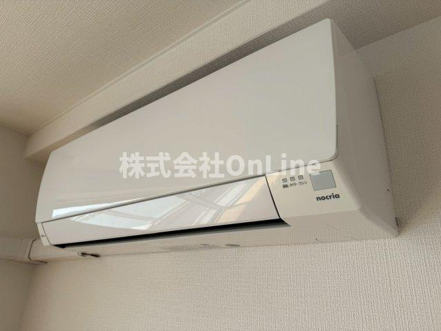 八尾市本町２丁目の賃貸マンションの設備