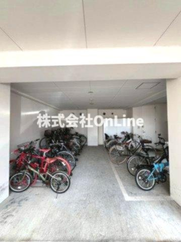 八尾市本町２丁目の賃貸マンションのその他共用部分