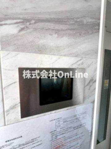 八尾市本町２丁目の賃貸マンションのセキュリティ