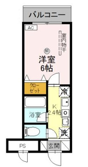 【間取り】 | レフィナードスクエア | 間取りです。