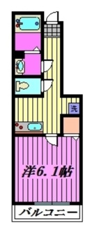 【間取り】 | スマートテラスⅤ | 間取りです。