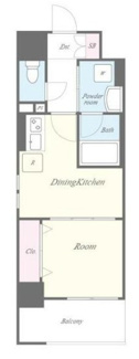 【間取り】 | Ｒｅｓｉｄｅｎｃｅ　Ｏｍｉｙａ　Ｈｉｋａｗａｓａｎｄｏ | 間取りです。