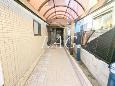 【エントランス】 | 第７小島ビル | エントランスです。