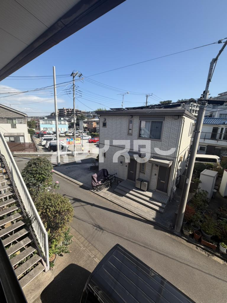 ハイツドリームＡの展望