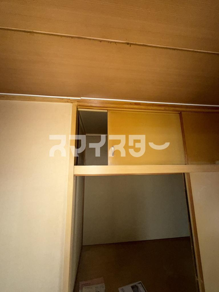 ハイツドリームＡの収納
