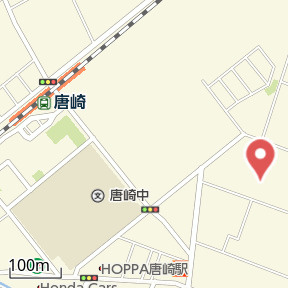 【地図】 | ウェルピア唐崎
