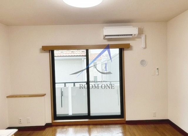 サウザンドⅤ の居間・リビング|洋室のお部屋です。