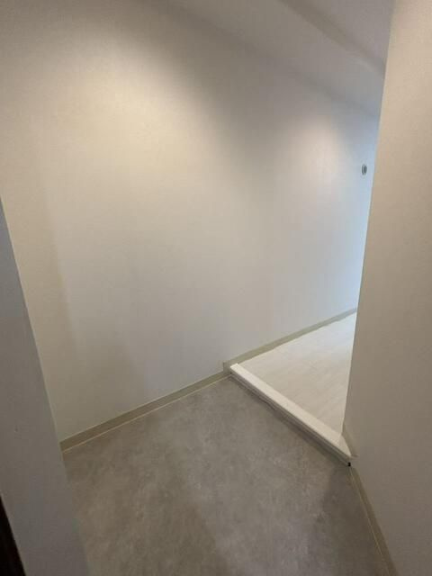 朝日巣鴨マンションの玄関