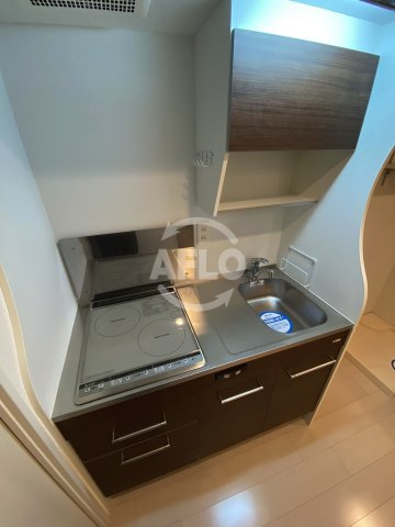 セレニテ福島カルムのキッチン|セレニテ福島カルム　キッチン