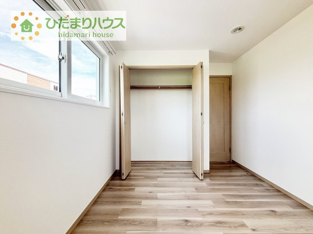 【収納】 | 龍ケ崎市藤ケ丘６丁目　中古戸建 | お子様グッズを片付けるのにも、困りませんね！