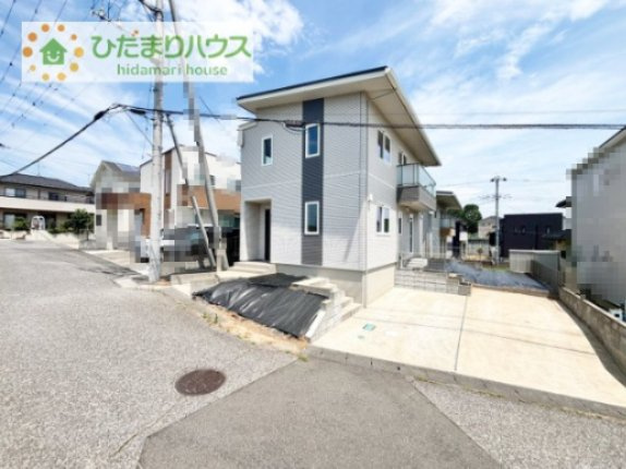 【外観】 | 龍ケ崎市藤ケ丘６丁目　中古戸建 | ３６０°ビュー写真掲載中！！まるで現地にいるような、体験できます。 ホームページからご確認下さい・・